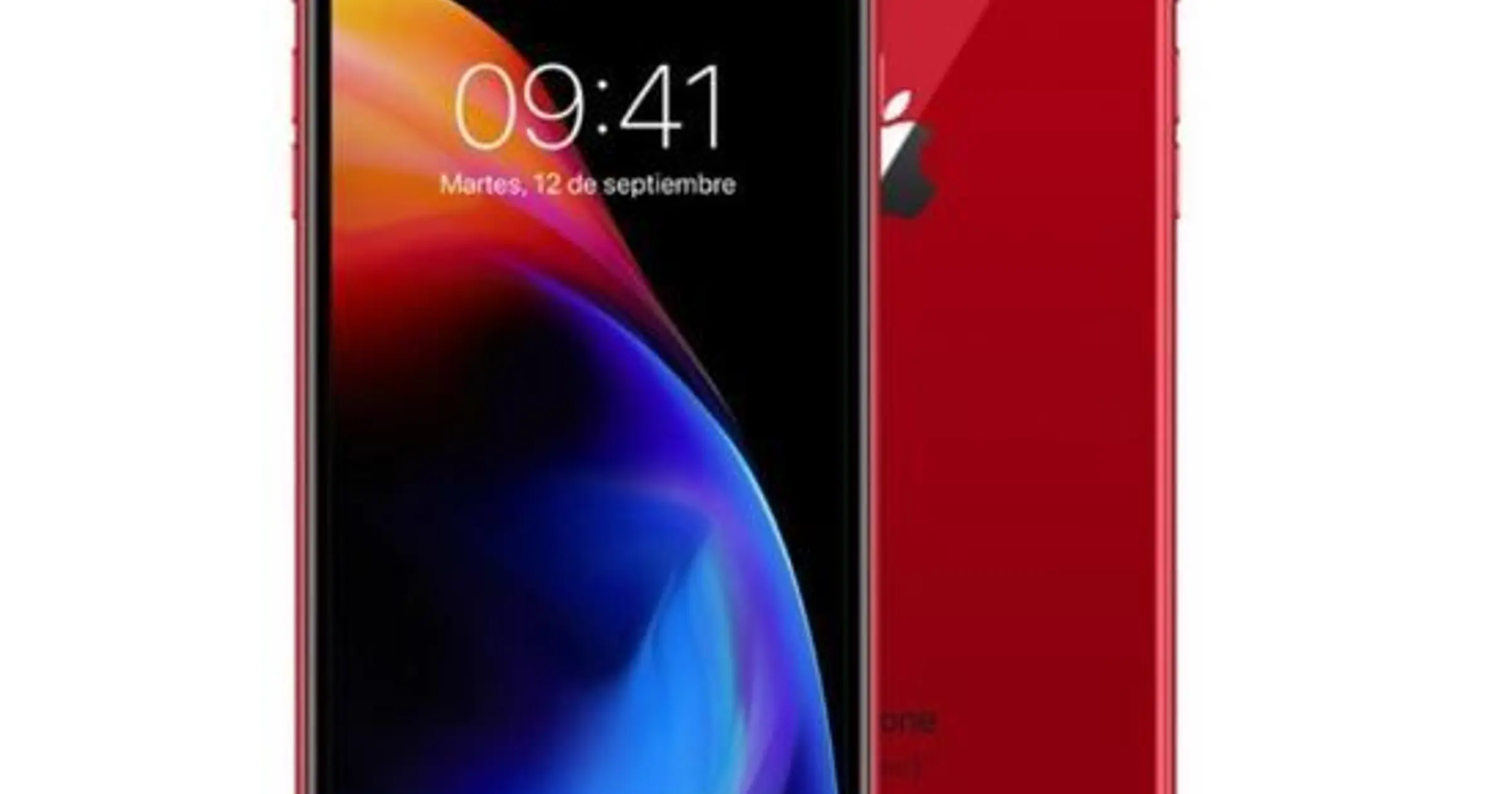 iPhone 8 RED 64GB Apple iPhone 8 (64 GB) - RED